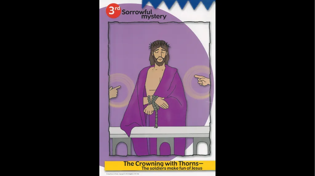 The Apostle's Creed (pray while holding the - slide 16 of 29