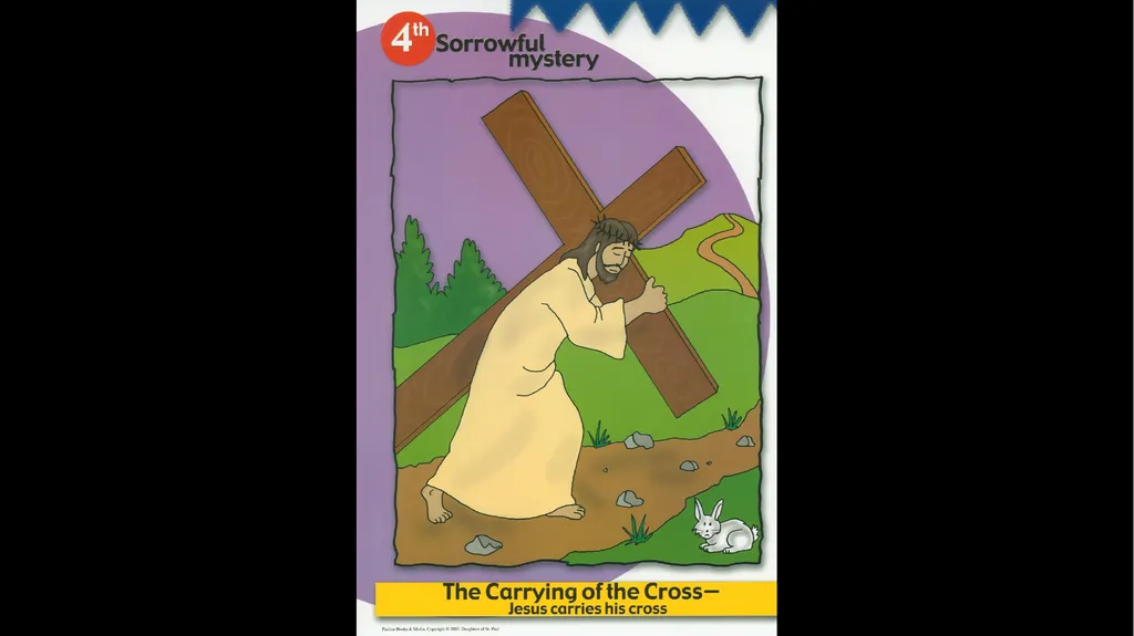 The Apostle's Creed (pray while holding the - slide 20 of 29