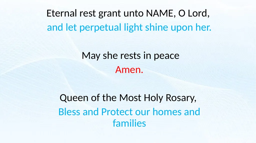 The Apostle’s Creed I believe in God, the Father - slide 21 of 90