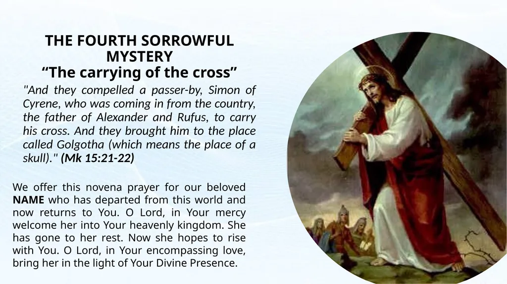 The Apostle’s Creed I believe in God, the Father - slide 52 of 90