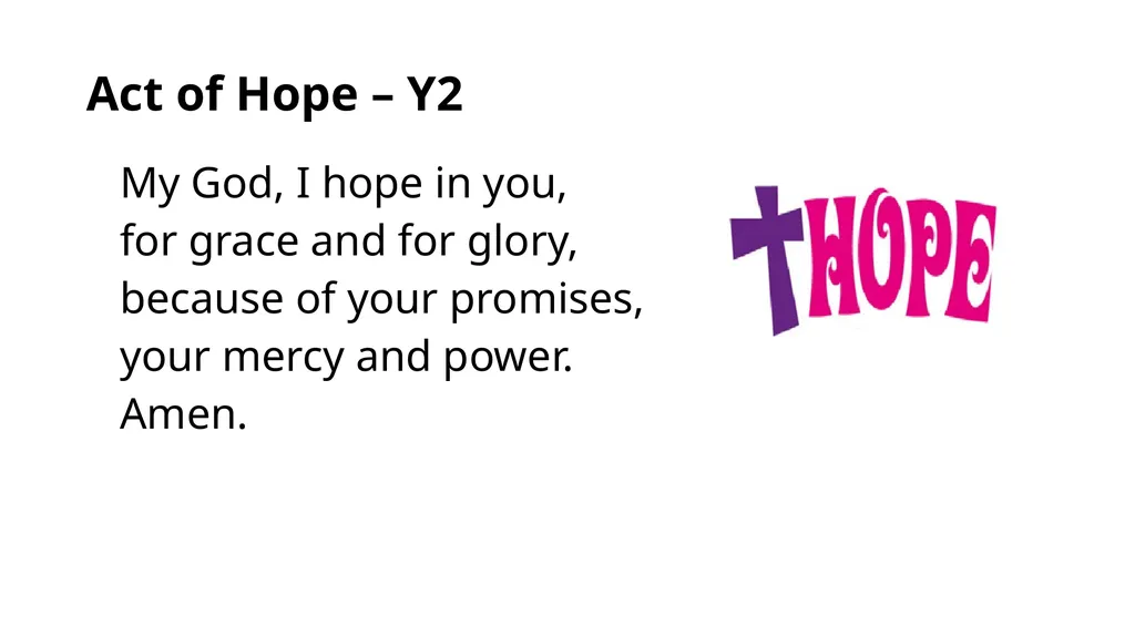 Grace Before Meals - YR Bless us, O God, as - slide 12 of 34