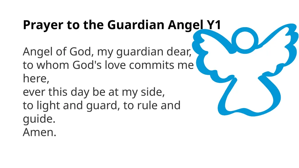 Grace Before Meals - YR Bless us, O God, as - slide 10 of 34