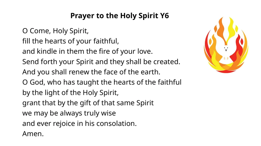 Grace Before Meals - YR Bless us, O God, as - slide 34 of 34