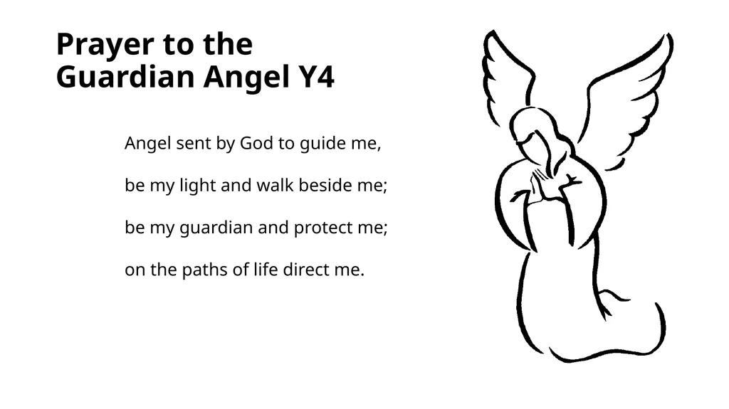 Grace Before Meals - YR Bless us, O God, as - slide 21 of 34