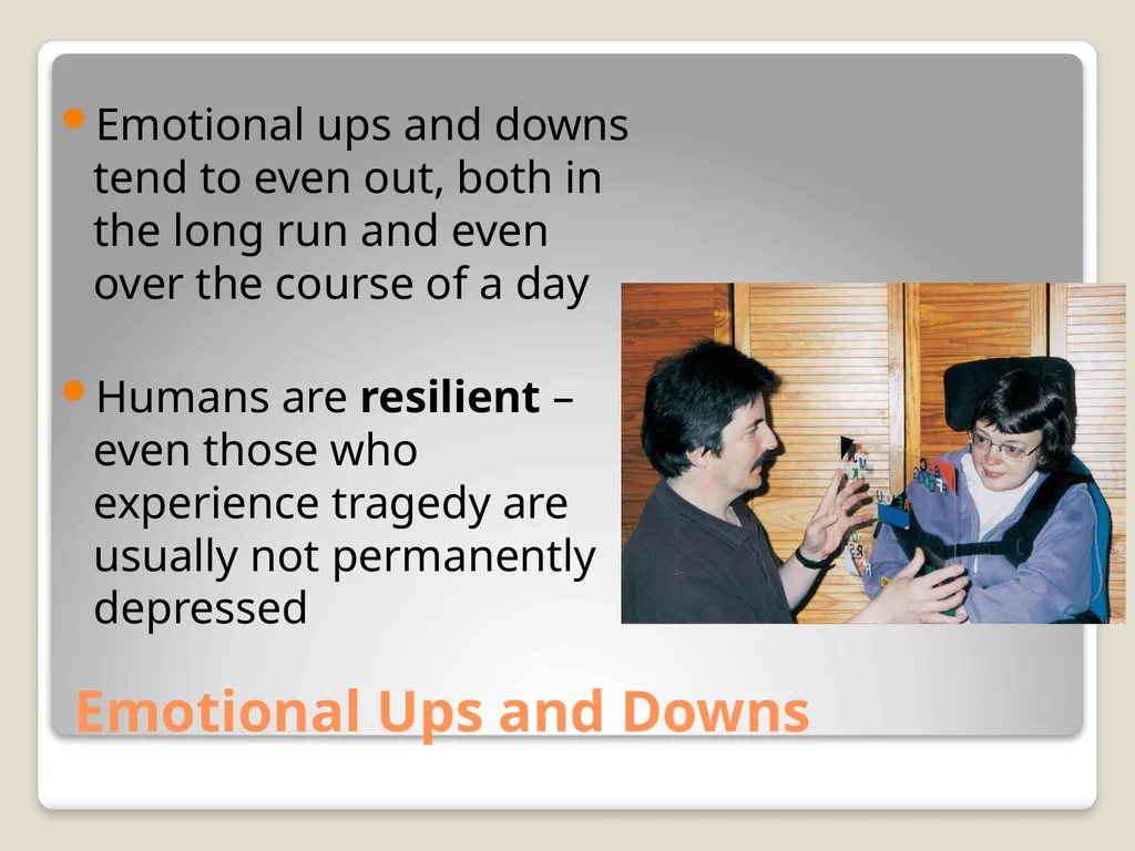 Happiness and Human Flourishing Positive - slide 5 of 30