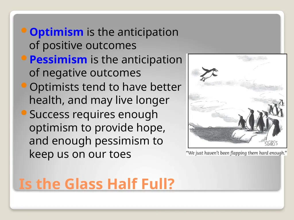 Happiness and Human Flourishing Positive - slide 20 of 30