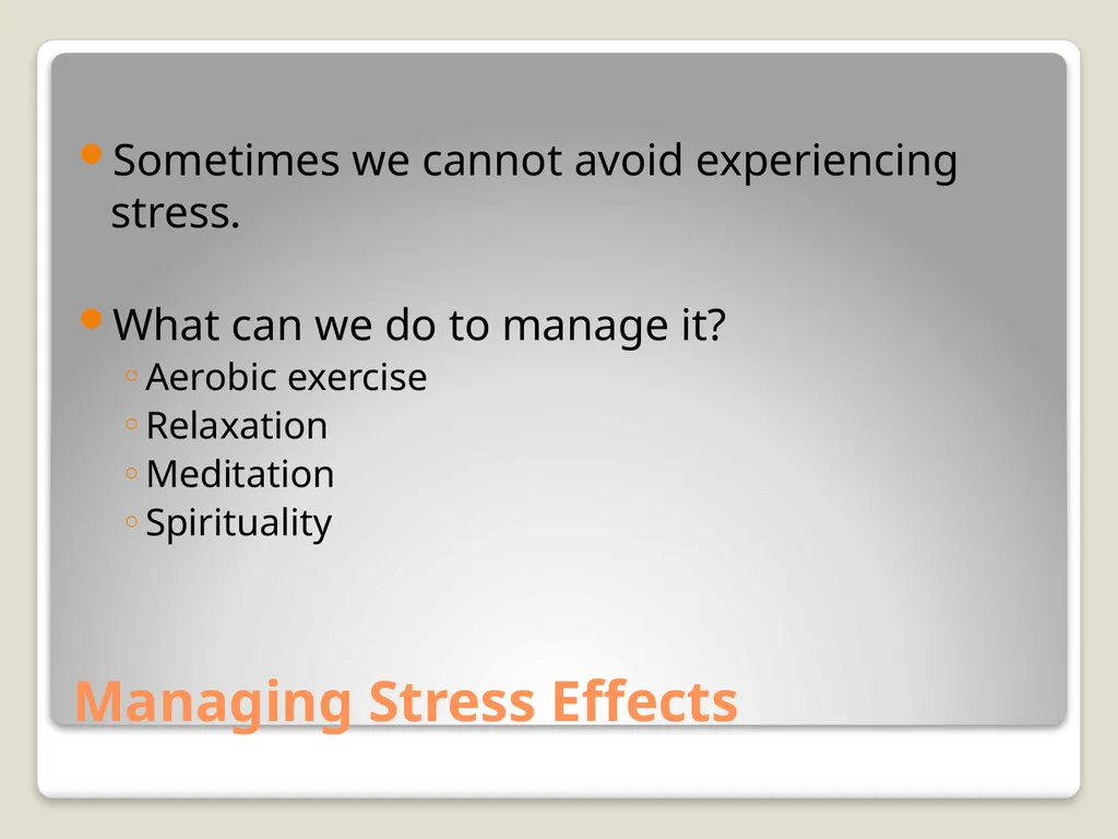 Happiness and Human Flourishing Positive - slide 23 of 30