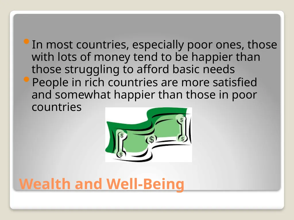 Happiness and Human Flourishing Positive - slide 6 of 30