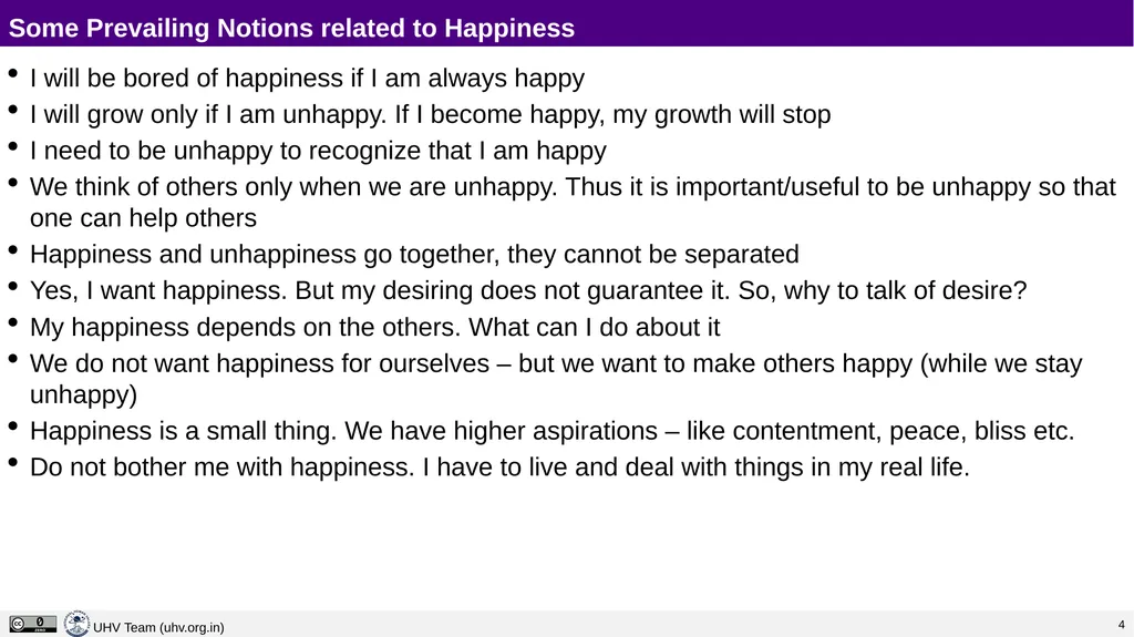 Lecture 5 Happiness and Prosperity – Current - slide 3 of 20