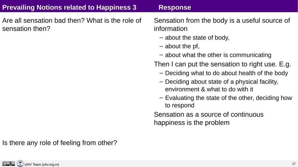 Lecture 5 Happiness and Prosperity – Current - slide 16 of 20