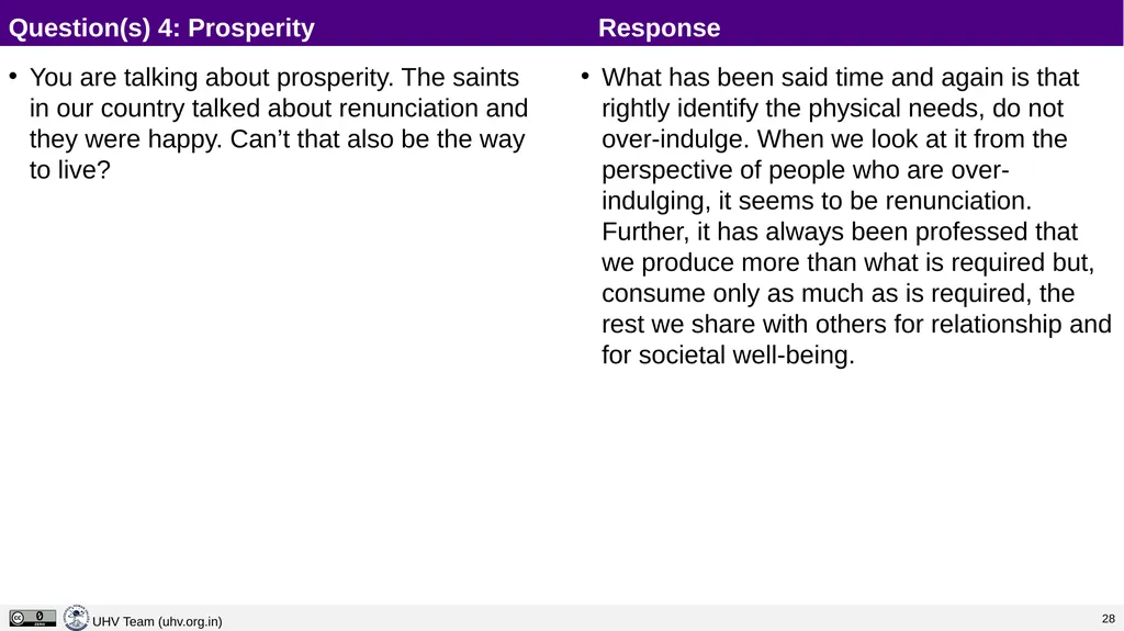 Lecture 4 Continuous Happiness and Prosperity – - slide 26 of 29