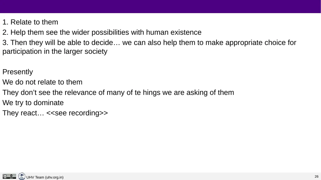 Lecture 4 Continuous Happiness and Prosperity – - slide 24 of 29