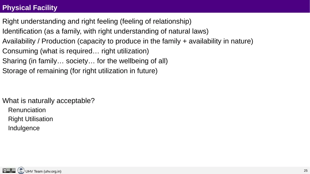 Lecture 4 Continuous Happiness and Prosperity – - slide 23 of 29