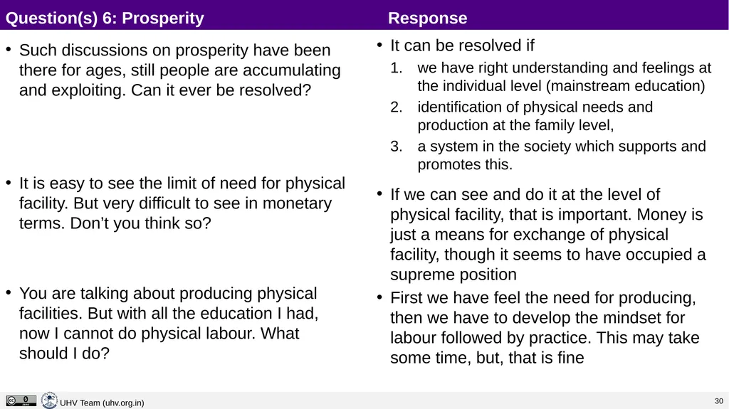 Lecture 4 Continuous Happiness and Prosperity – - slide 28 of 29