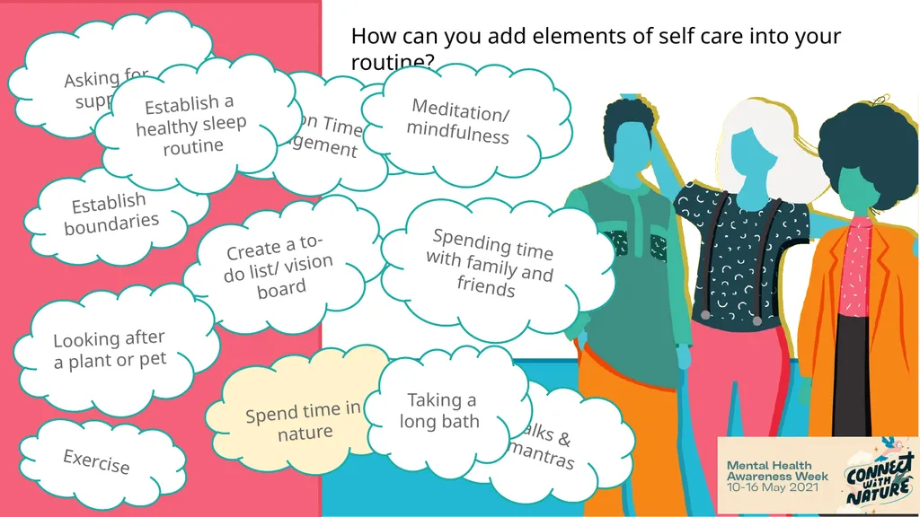 What is well-being? Well-being is the state of - slide 5 of 14