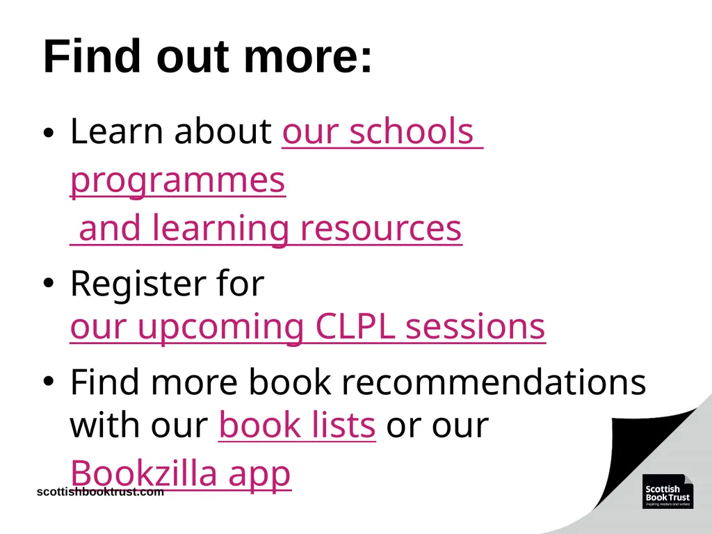 Book Discovery Guide Issue 4: May 2022 - slide 15 of 16