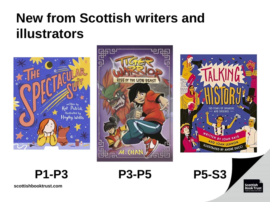 Book Discovery Guide Issue 4: May 2022 - slide 4 of 16
