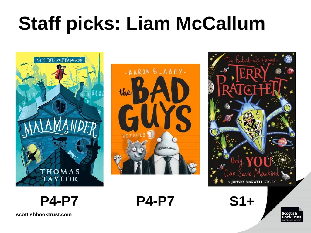 Book Discovery Guide Issue 4: May 2022 - slide 7 of 16