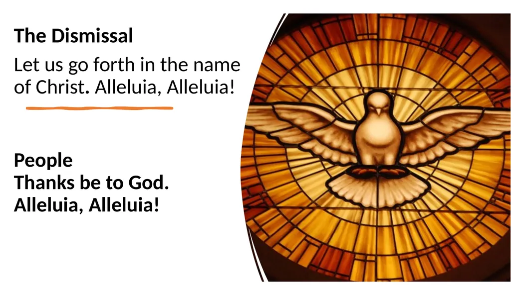 Welcome! September 6th, 2026 15th Sunday After - slide 65 of 66