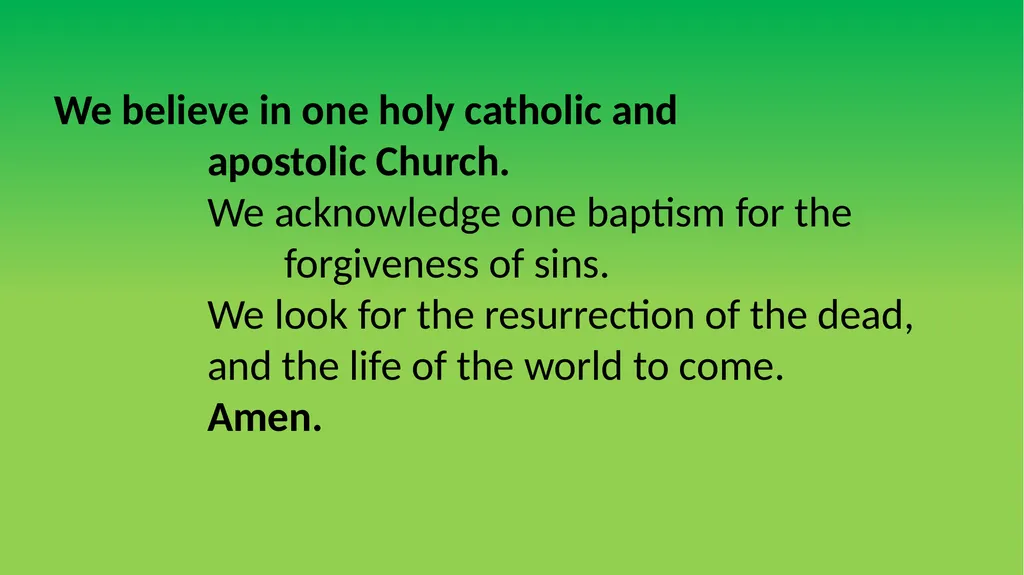 Welcome! September 6th, 2026 15th Sunday After - slide 30 of 66