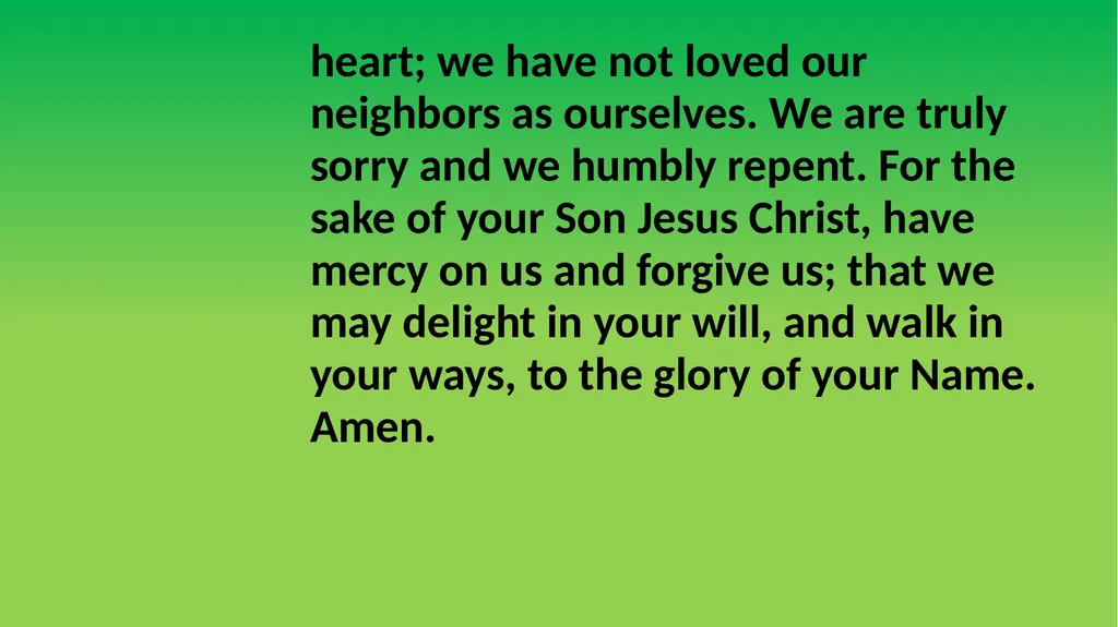 Welcome! September 6th, 2026 15th Sunday After - slide 40 of 66