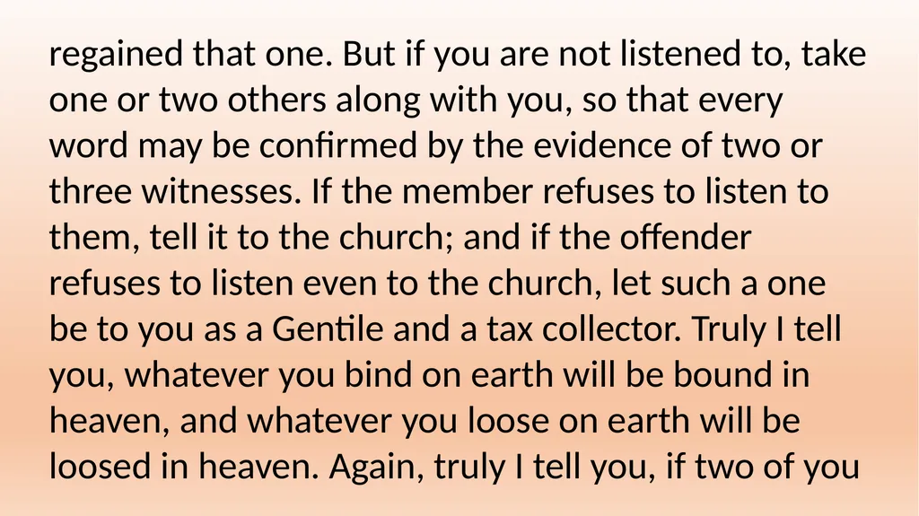Welcome! September 6th, 2026 15th Sunday After - slide 23 of 66