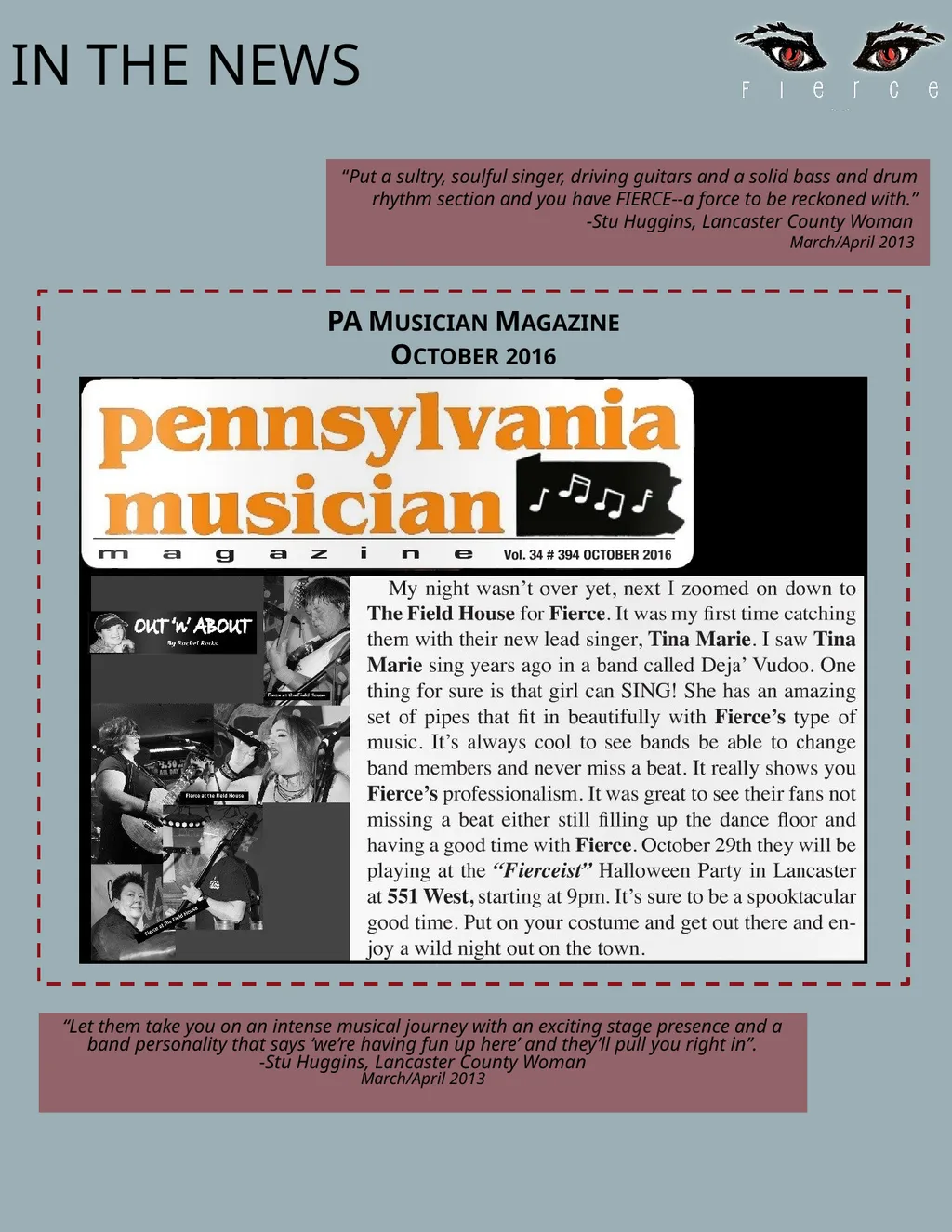 Lancaster’s Premier Band for All Occasions - slide 7 of 8