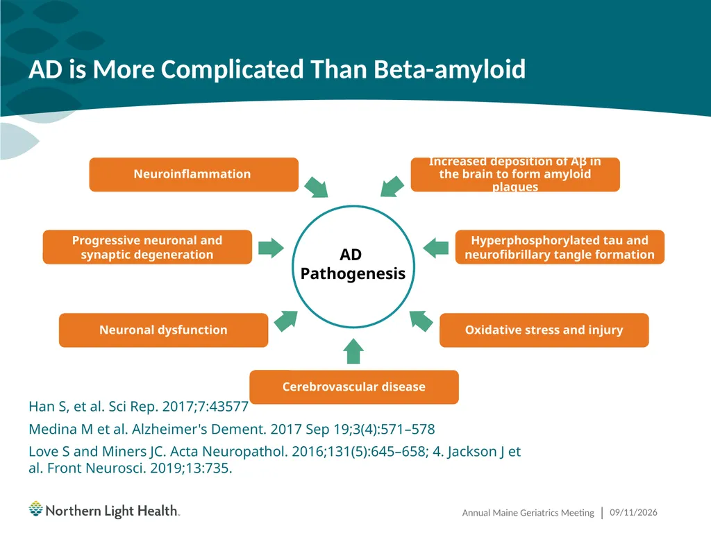 Having the Leqembi® Conversation Cliff Singer, MD, - slide 8 of 26