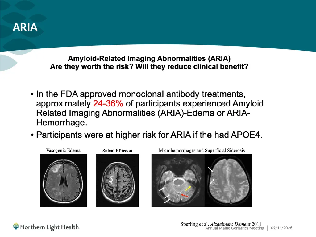 Having the Leqembi® Conversation Cliff Singer, MD, - slide 15 of 26