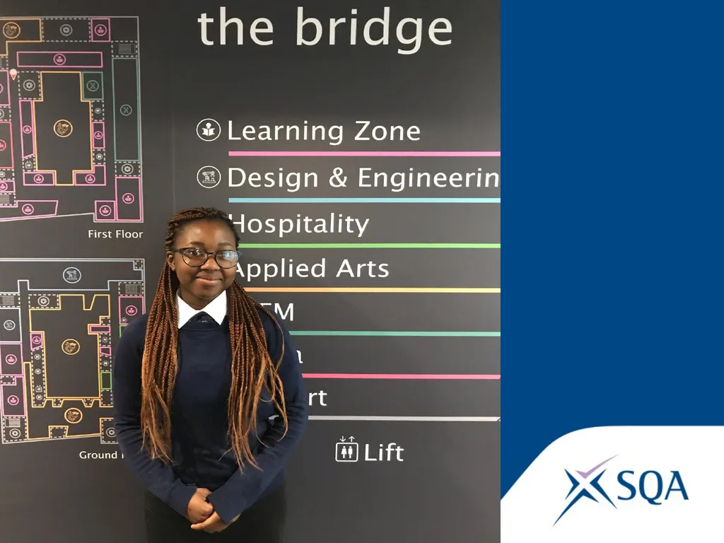 SQA update November 2019 Statistics 2018/19 - slide 28 of 33