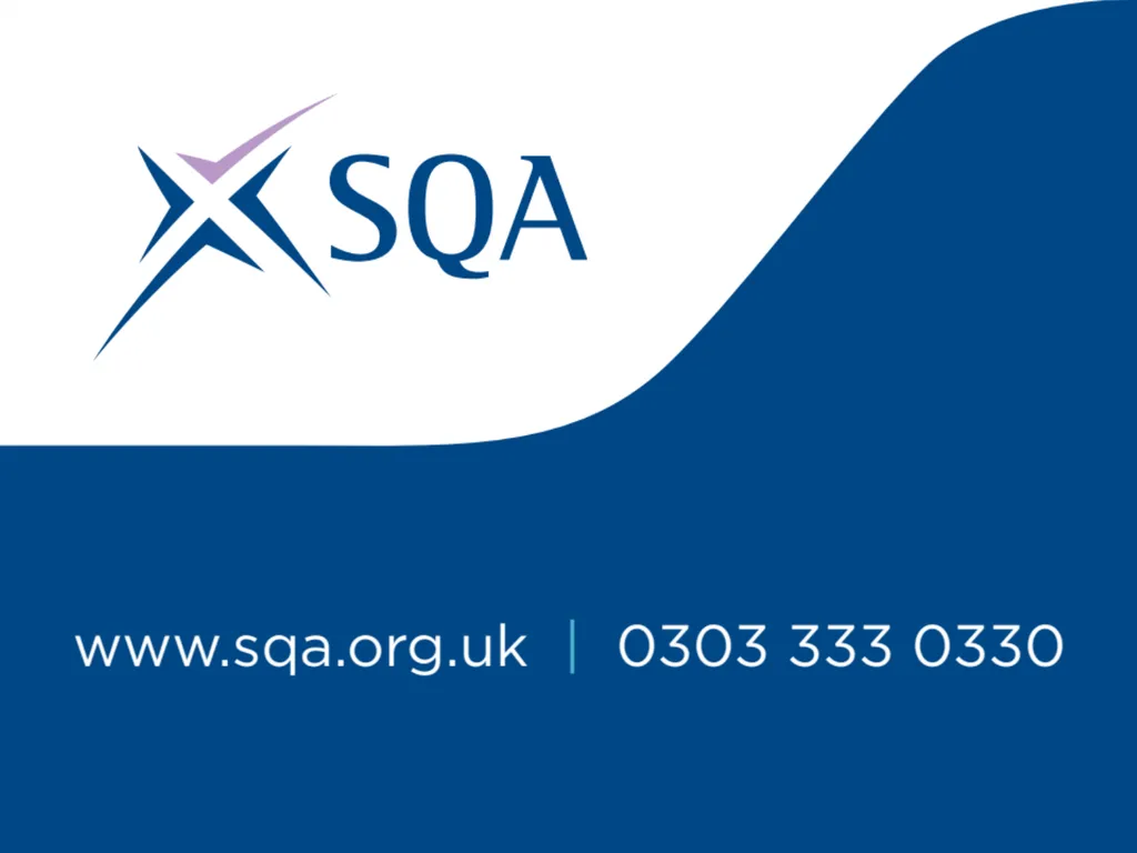 SQA update November 2019 Statistics 2018/19 - slide 33 of 33