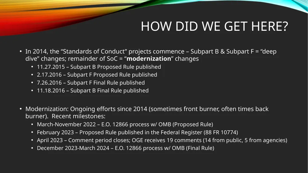 2024 David J. Apol, General Counsel Seth H. Jaffe, - slide 3 of 24