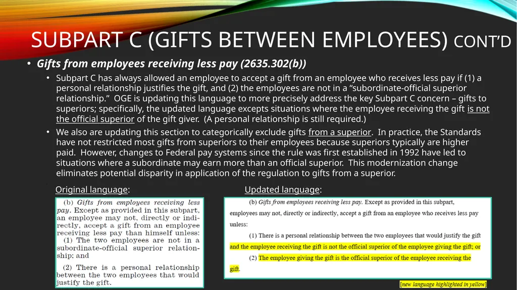 2024 David J. Apol, General Counsel Seth H. Jaffe, - slide 10 of 24
