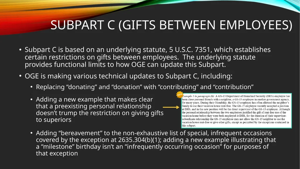 2024 David J. Apol, General Counsel Seth H. Jaffe, - slide 8 of 24