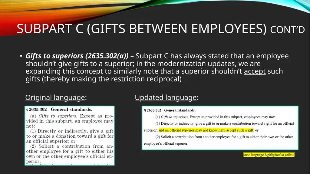 2024 David J. Apol, General Counsel Seth H. Jaffe, - slide 9 of 24
