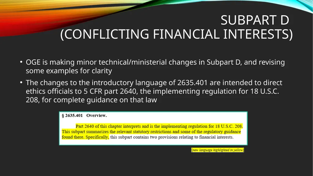 2024 David J. Apol, General Counsel Seth H. Jaffe, - slide 12 of 24