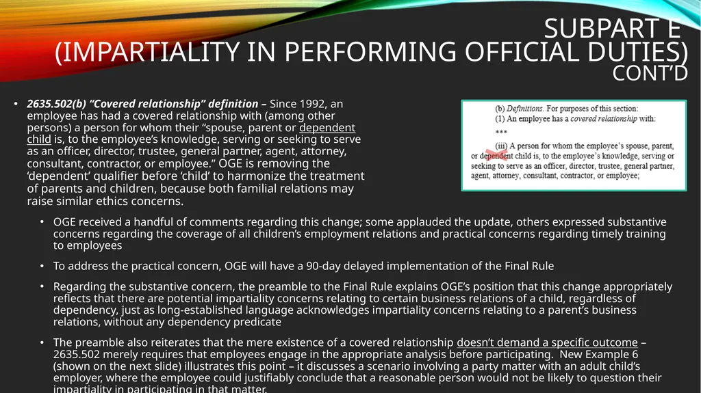2024 David J. Apol, General Counsel Seth H. Jaffe, - slide 15 of 24