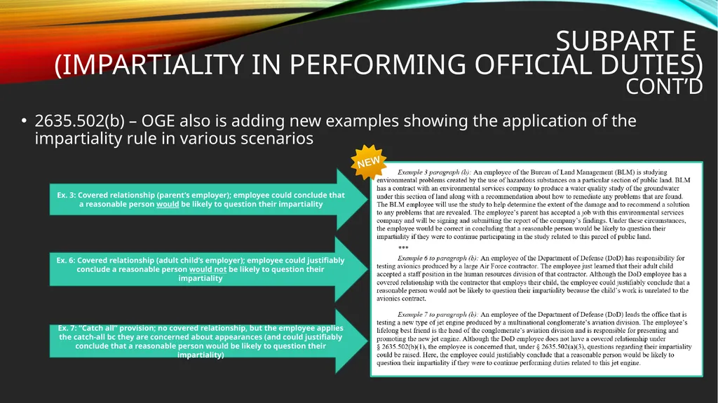 2024 David J. Apol, General Counsel Seth H. Jaffe, - slide 16 of 24