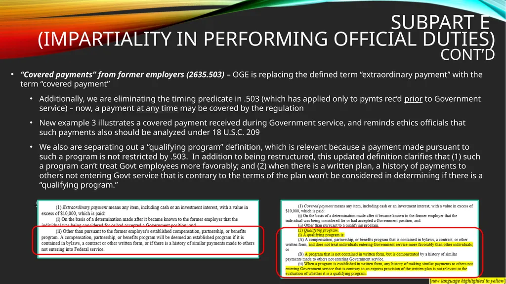 2024 David J. Apol, General Counsel Seth H. Jaffe, - slide 17 of 24
