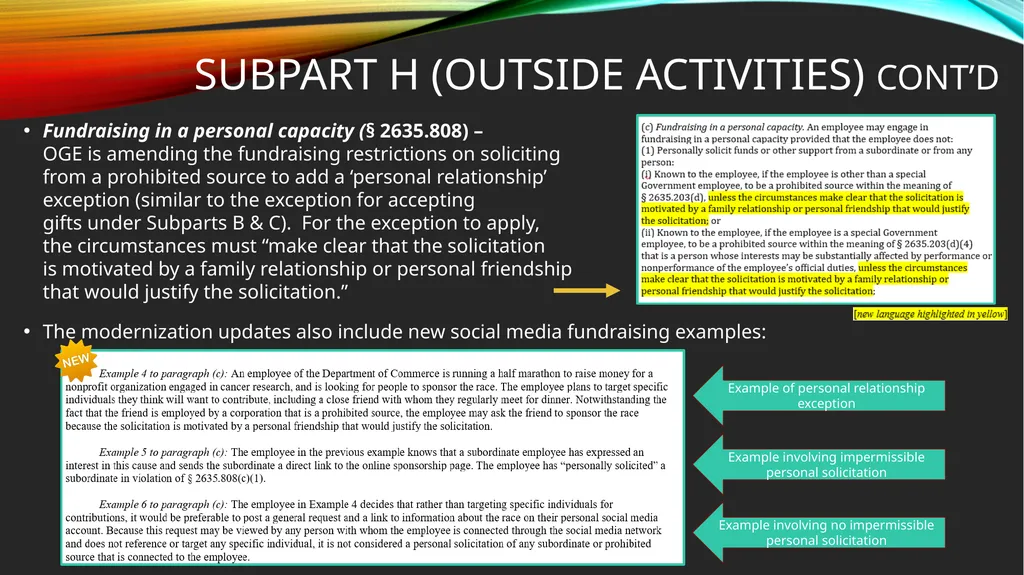 2024 David J. Apol, General Counsel Seth H. Jaffe, - slide 21 of 24