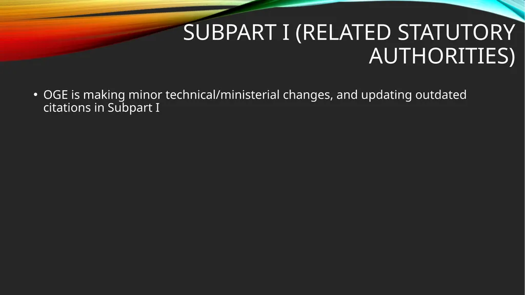 2024 David J. Apol, General Counsel Seth H. Jaffe, - slide 22 of 24