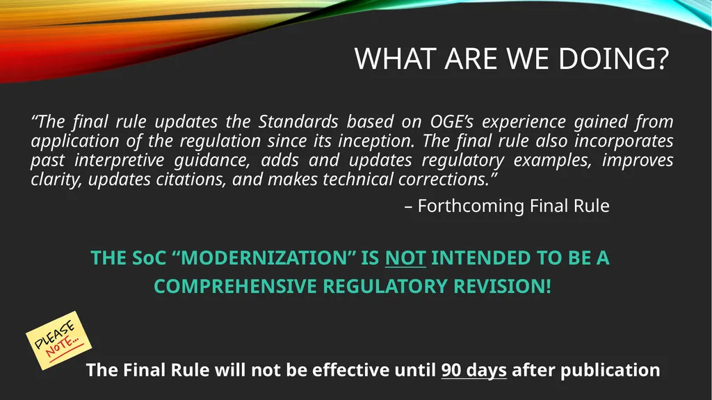 2024 David J. Apol, General Counsel Seth H. Jaffe, - slide 4 of 24