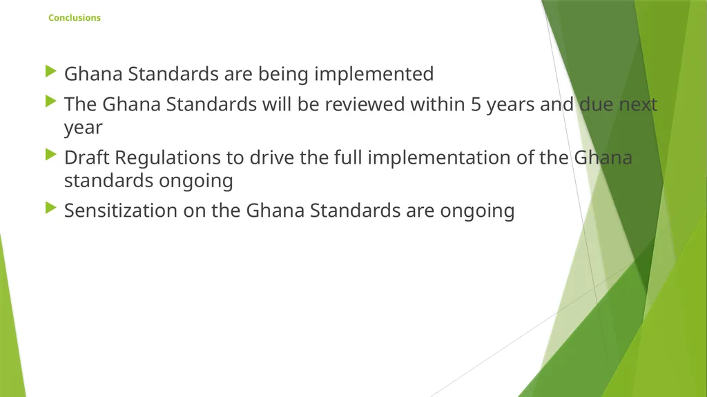 CLEAN AIR -KNUST SUMMER SCHOOL: AIR POLLUTION AND - slide 22 of 23