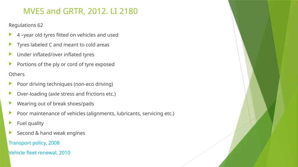 CLEAN AIR -KNUST SUMMER SCHOOL: AIR POLLUTION AND - slide 20 of 23