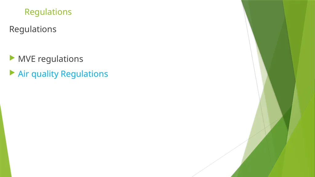CLEAN AIR -KNUST SUMMER SCHOOL: AIR POLLUTION AND - slide 21 of 23