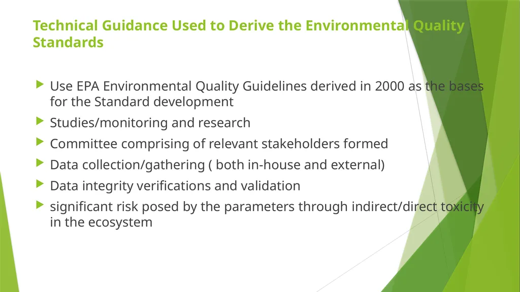 CLEAN AIR -KNUST SUMMER SCHOOL: AIR POLLUTION AND - slide 8 of 23