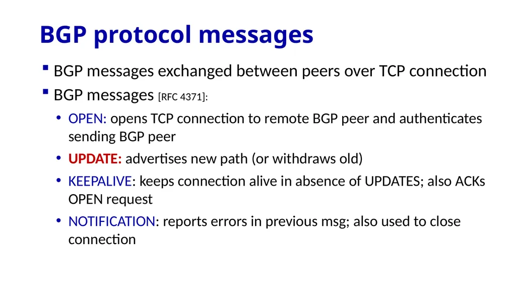 Computer Networking: A Top-Down Approach 9th - slide 65 of 120