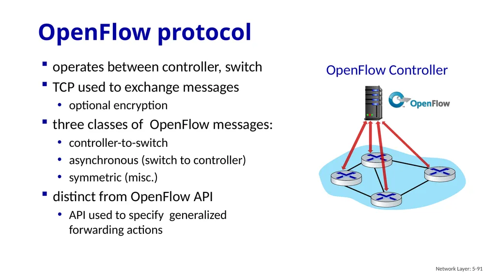 Computer Networking: A Top-Down Approach 9th - slide 90 of 120