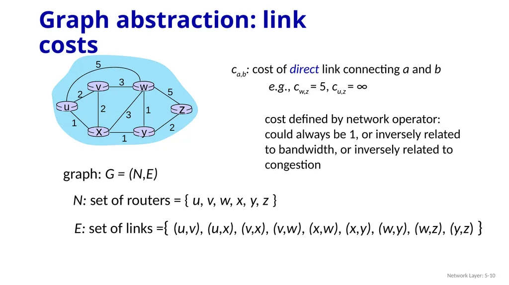 Computer Networking: A Top-Down Approach 9th - slide 10 of 120