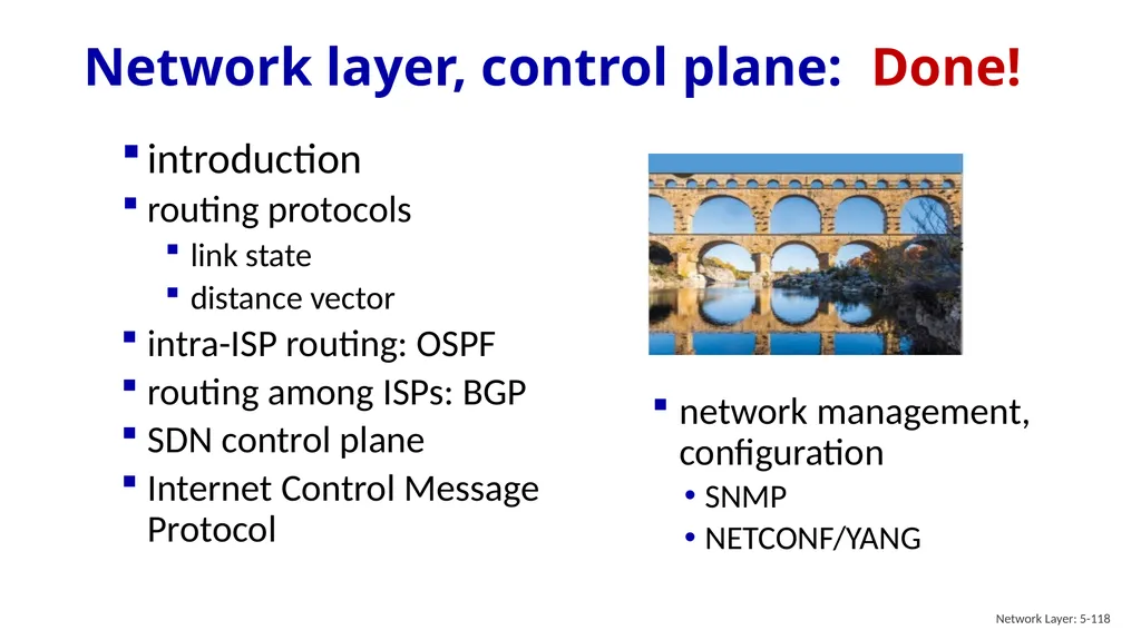 Computer Networking: A Top-Down Approach 9th - slide 117 of 120